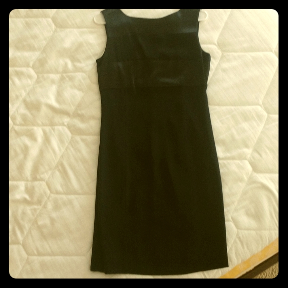 Little black dress